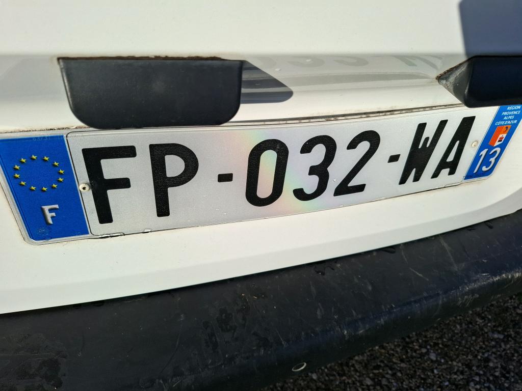 Citroen BERLINGO III VAN 