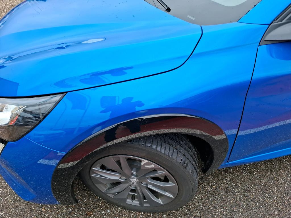 Peugeot 208 Electrique 50 kWh 136ch Style 2023