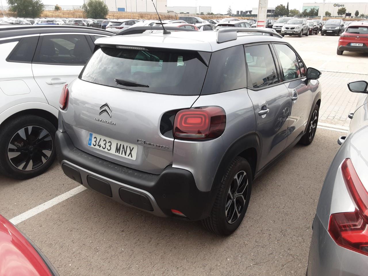 Foto Citroën C3 Aircross 4