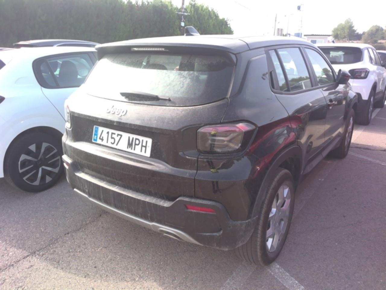 Foto Jeep AVENGER 4