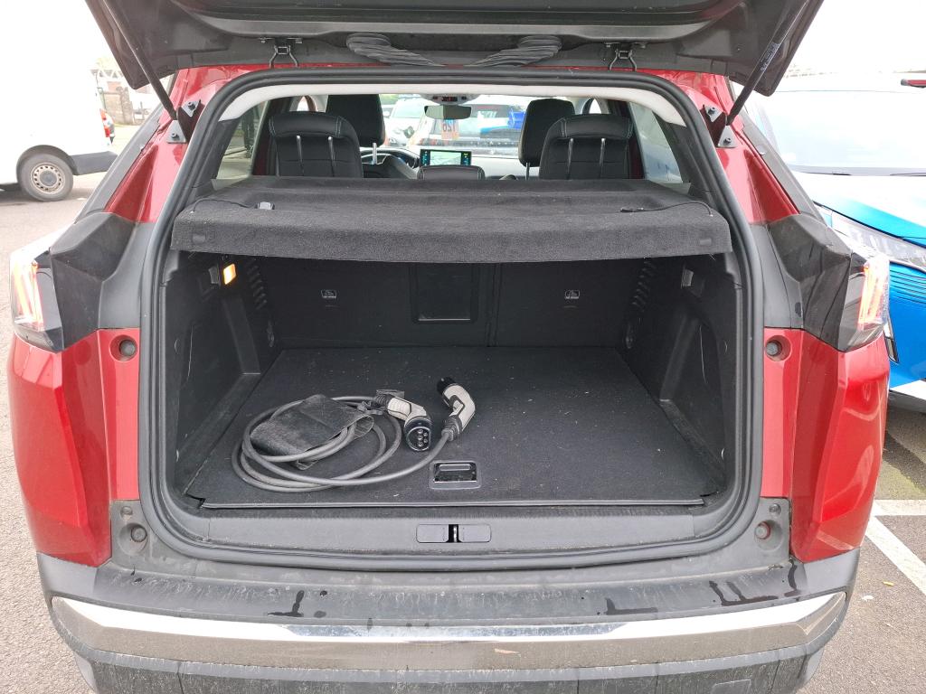 Peugeot 3008 Hybrid 225 e-EAT8 Allure Pack 2021