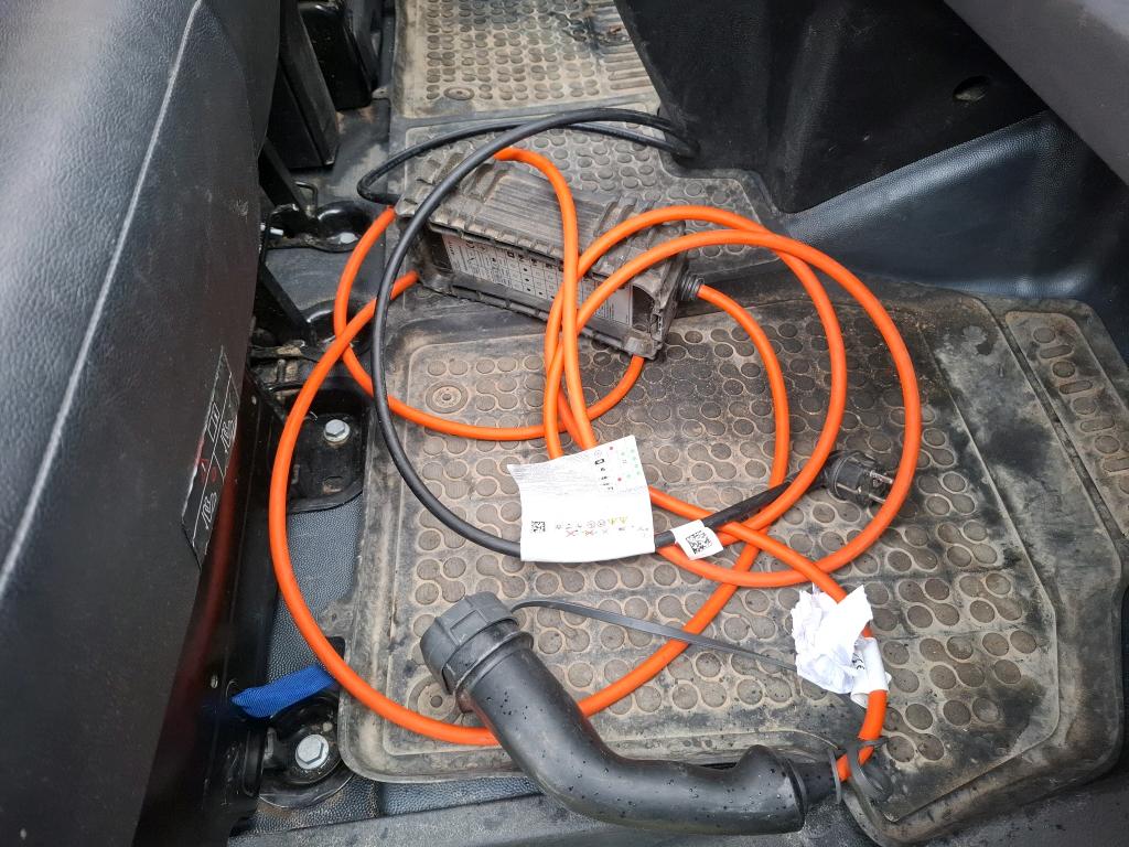 Citroen E-JUMPY FGN M 100 KW (136 CH) BATTERIE 75 KWH DRIVER 2021