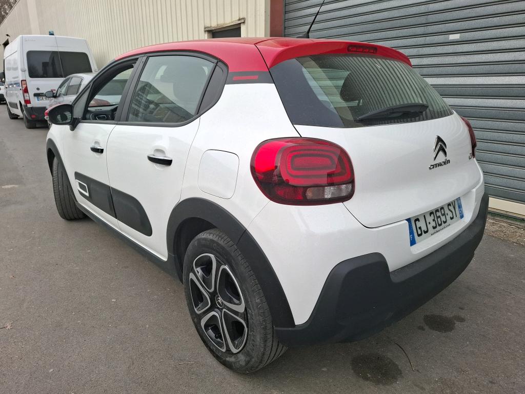 Citroen C3 PureTech 83 S&S BVM5 Shine 2022