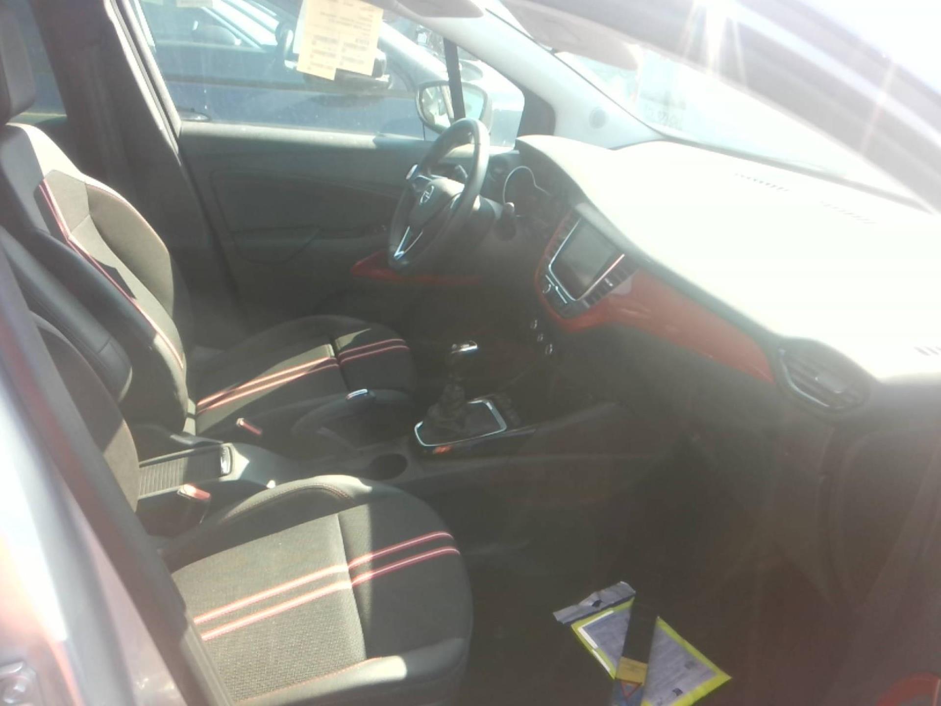 Opel Crossland 1.2 Turbo 110 ch BVM6 GS 2023