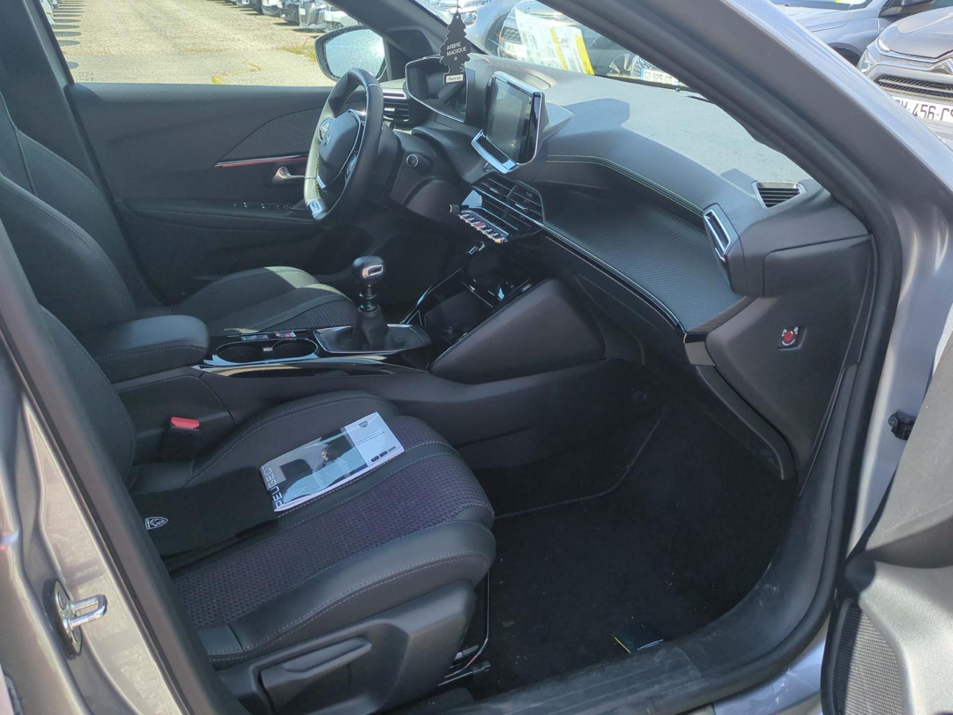 Peugeot 208 PureTech 100 S&S BVM6 GT 2023