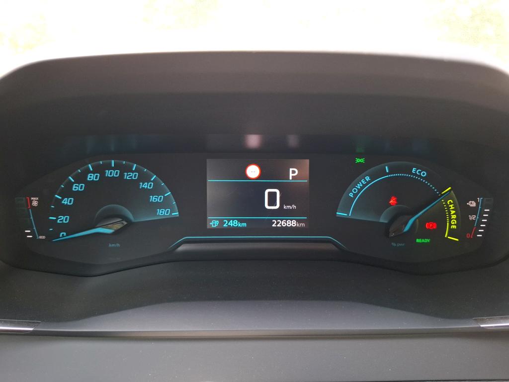 Peugeot 208 Electrique 50 kWh 136ch Active Pack 2023