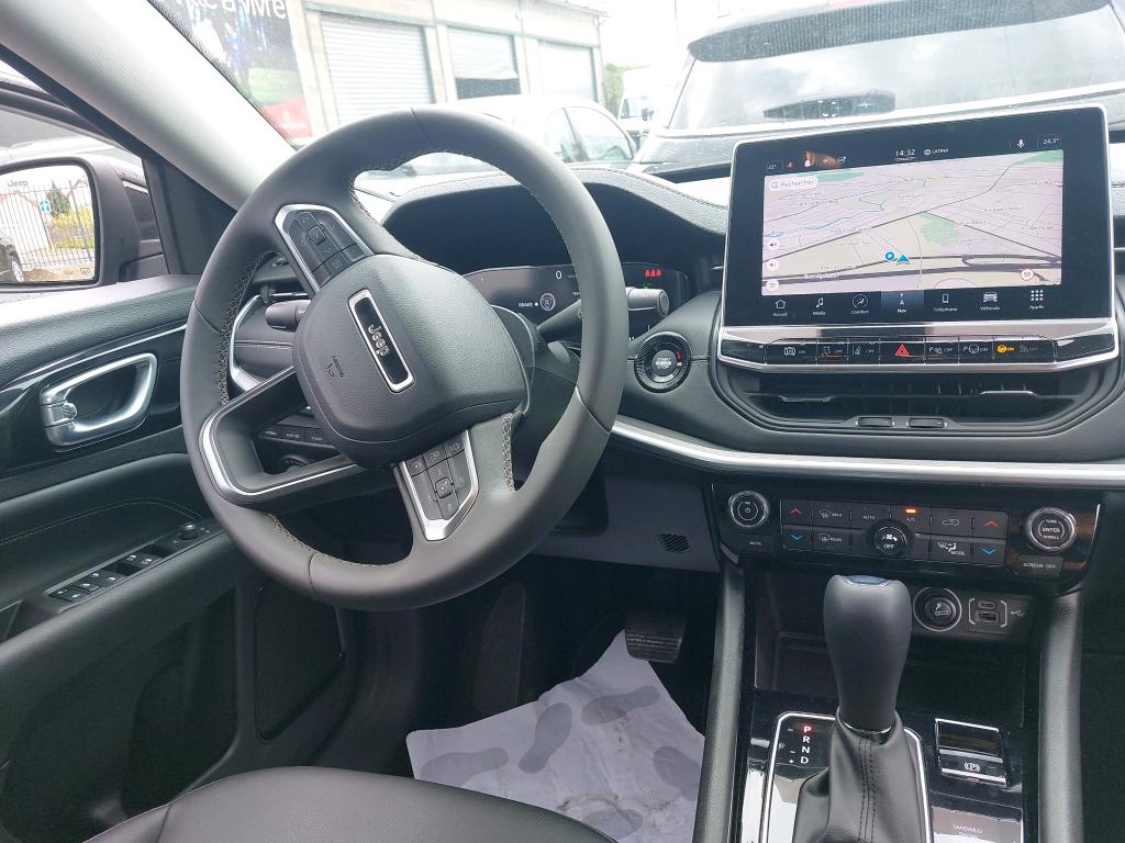 JEEP COMPASS PHEV MY21 