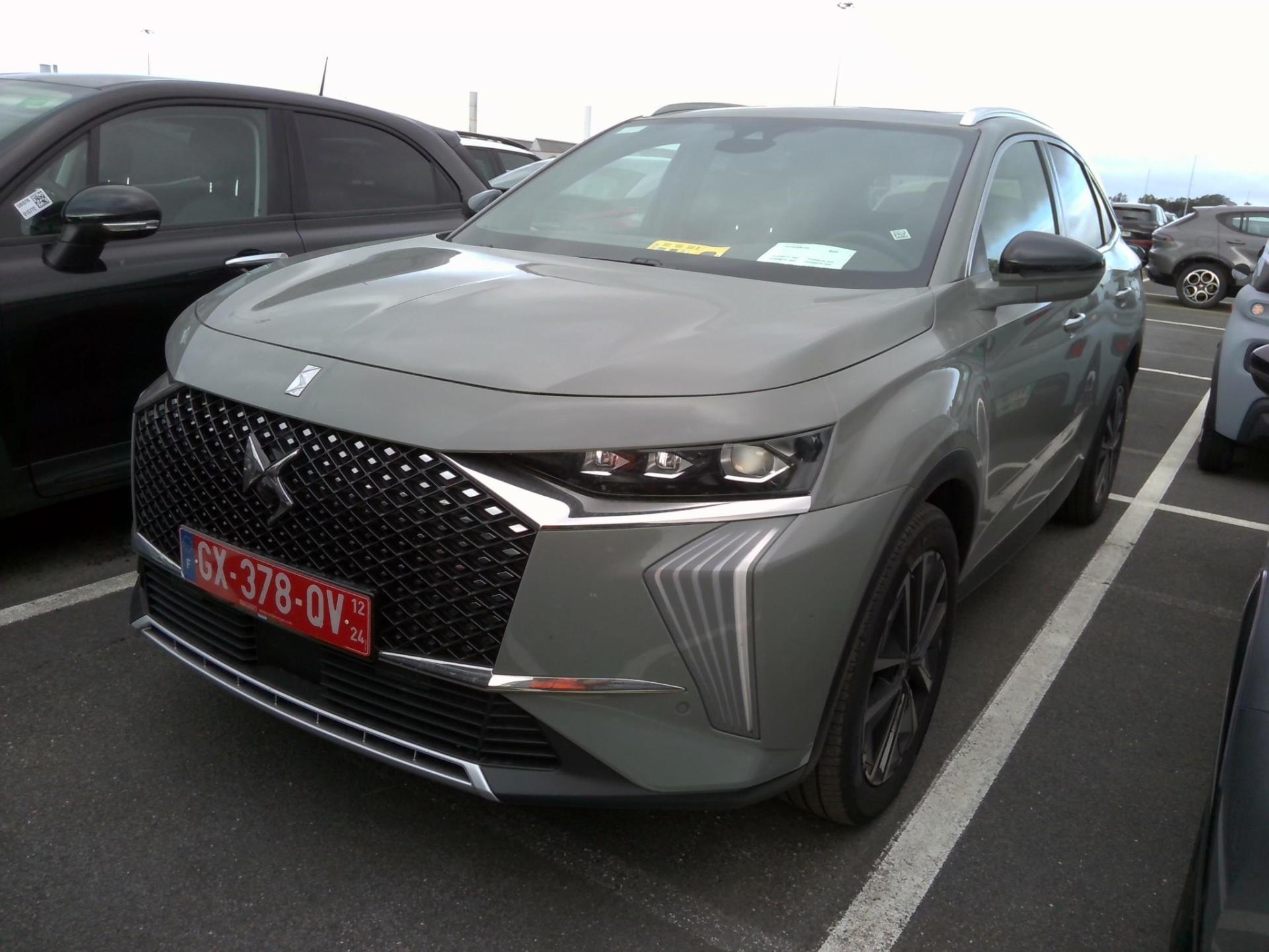 DS 7 CROSSBACK / DS 7