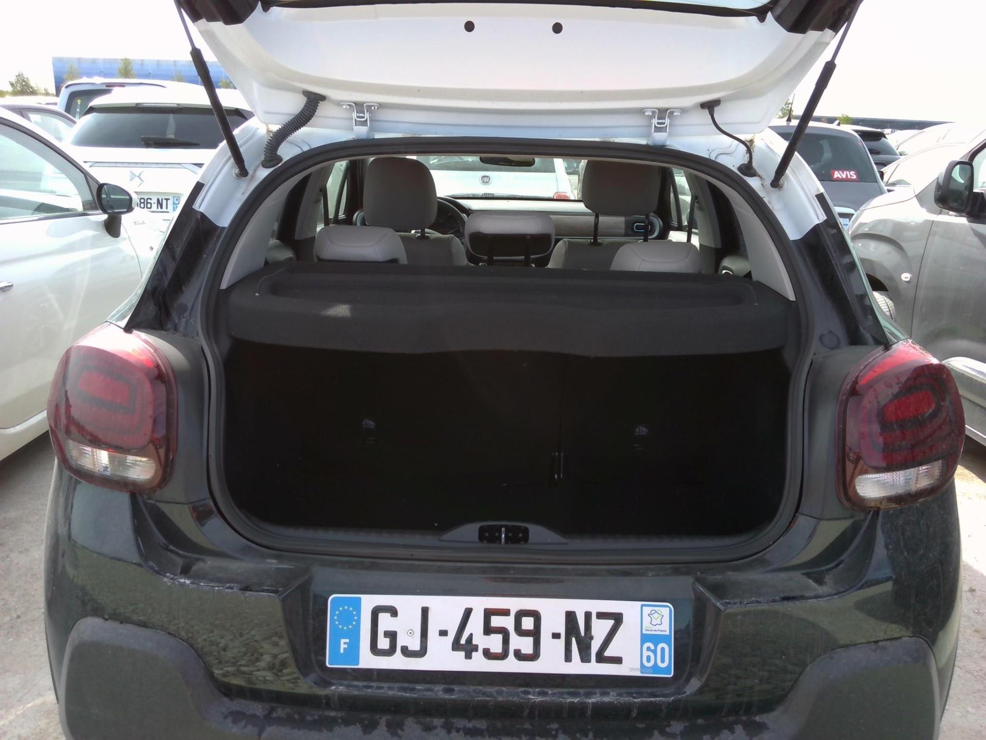 Citroen C3 PureTech 110 S&S EAT6 Shine Pack 2022