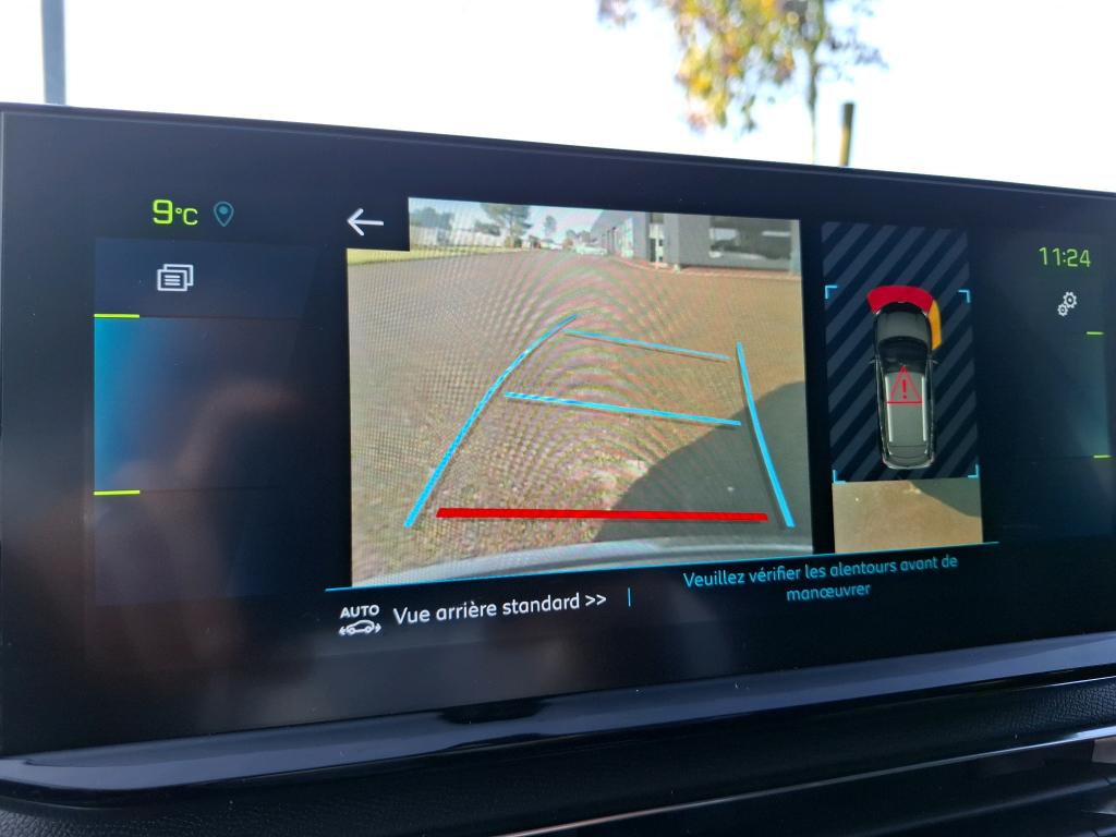 Peugeot 3008 Hybrid 225 e-EAT8 Allure Pack 2022