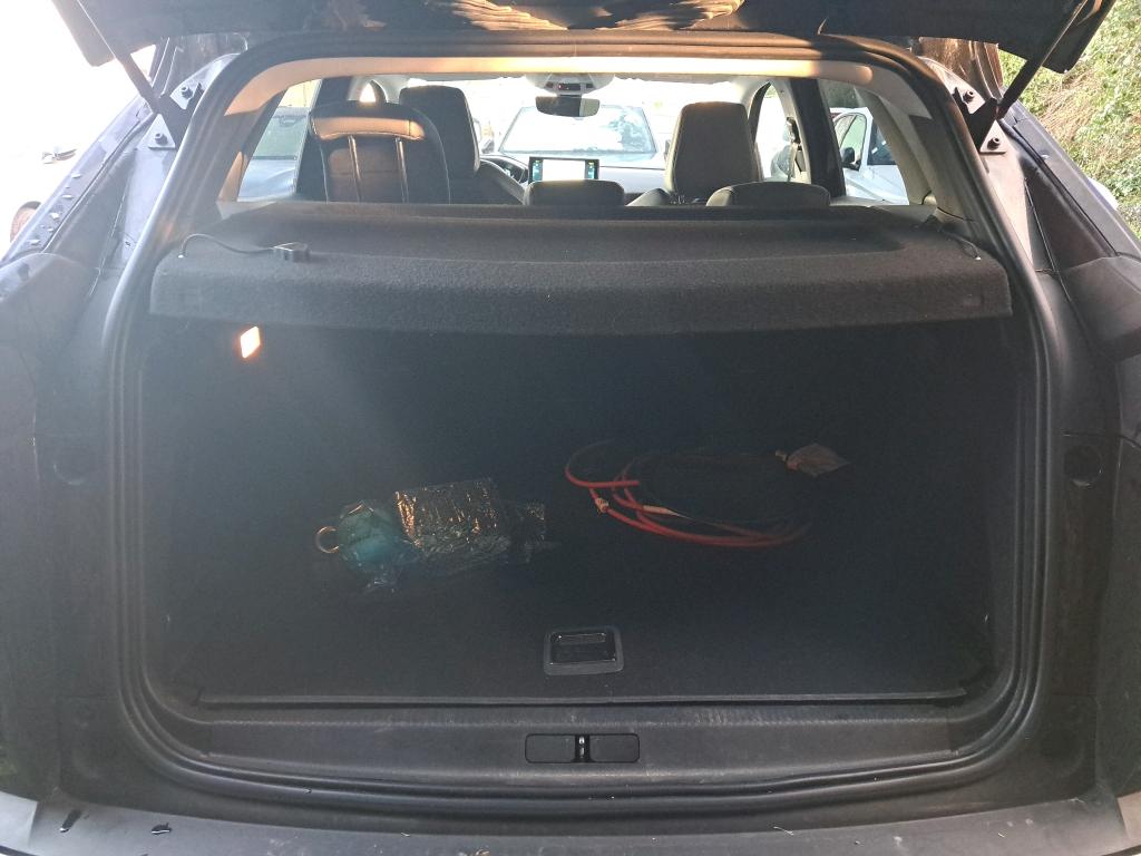Peugeot 3008 Hybrid 225 e-EAT8 Allure Pack 2022
