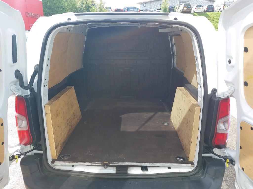 Citroen BERLINGO VAN M 650 BLUEHDI 100 S&S CLUB 2019