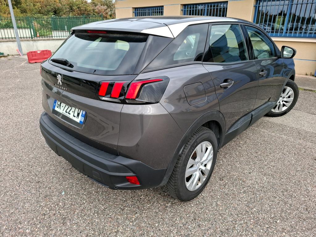 Peugeot 3008 BlueHDi 130ch S&S EAT8 Active Pack 2022