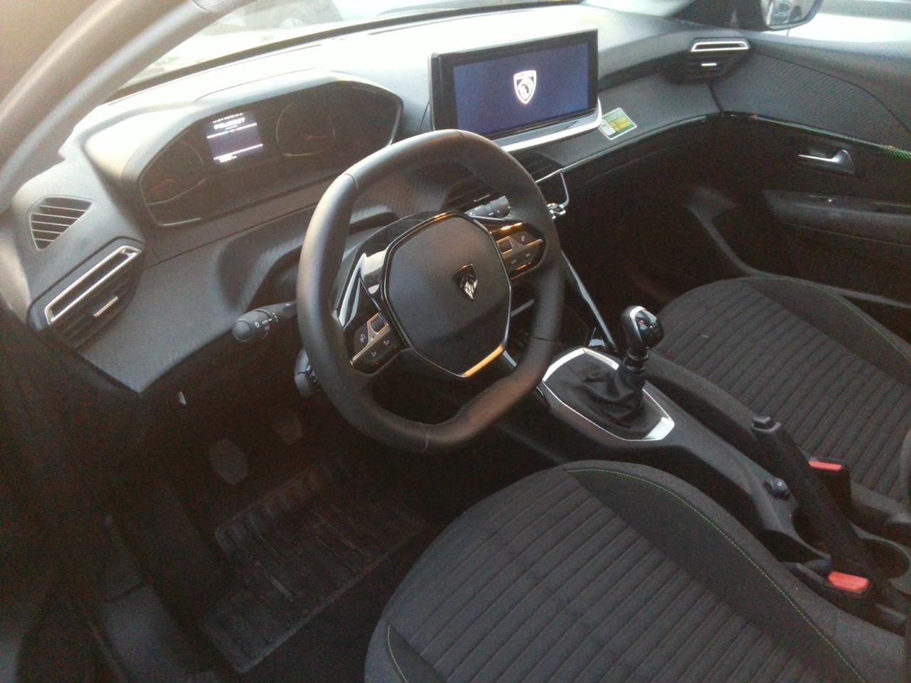Foto Peugeot 208 3