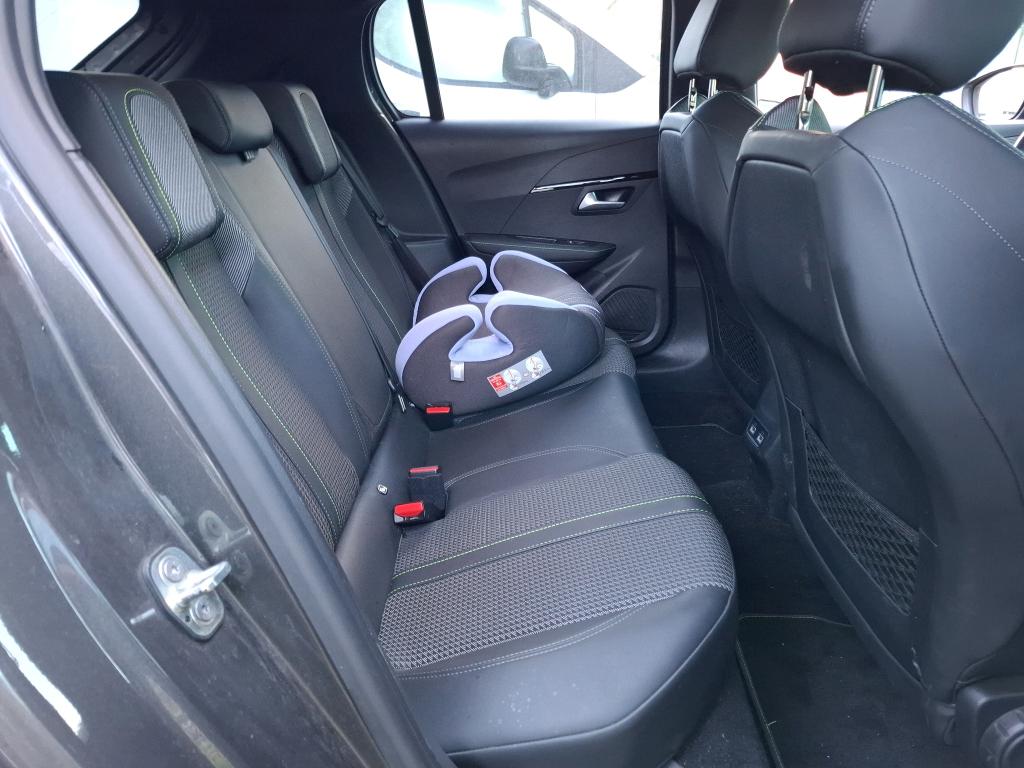 Peugeot 208 PureTech 100 S&S EAT8 GT Line 2020