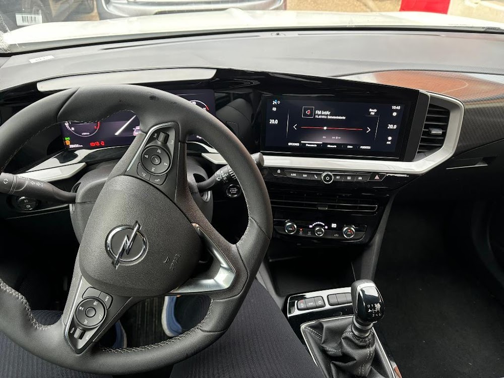 Foto Opel Mokka 9