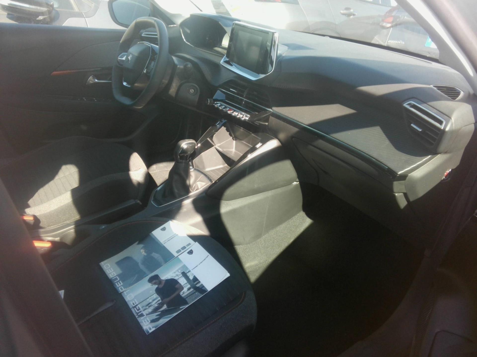 Peugeot 208 PureTech 75 S&S BVM5 Active Pack 2023