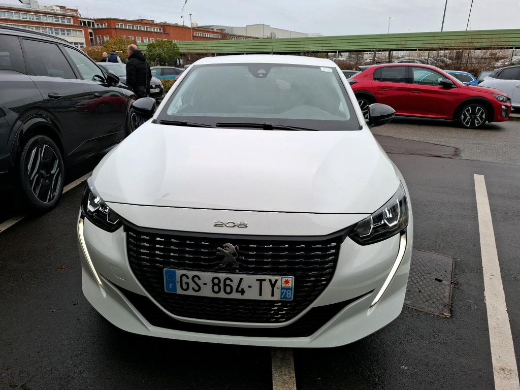 Peugeot 208 PureTech 100 S&S BVM6 Style 2023