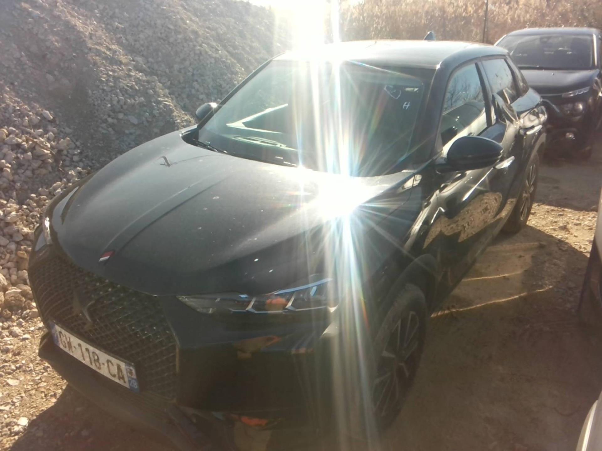 DS 3 CROSSBACK / DS 3 II