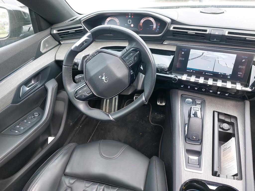 Peugeot 508 SW BlueHDi 130 ch S&S EAT8 GT Pack 2021
