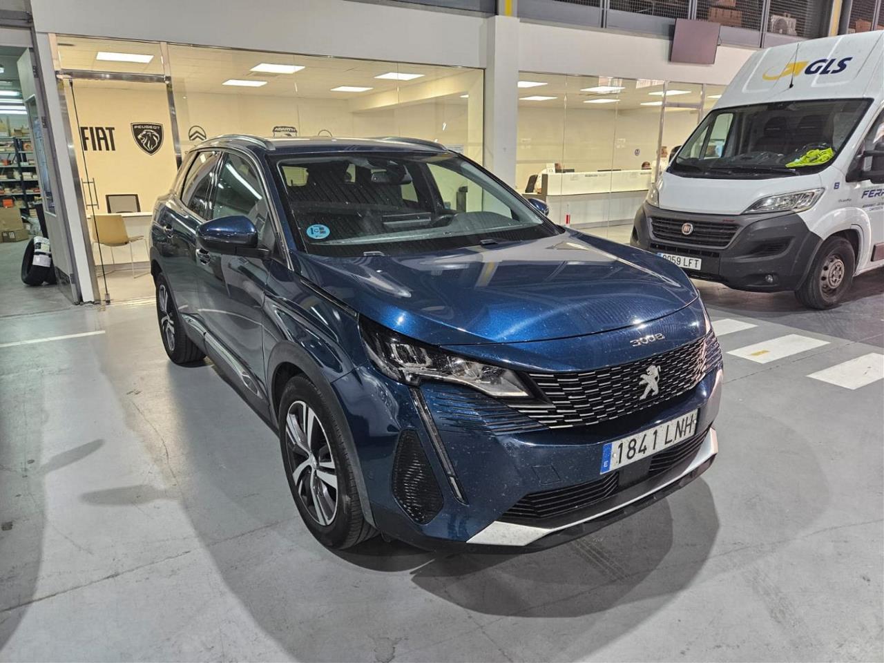 Foto Peugeot 3008 6