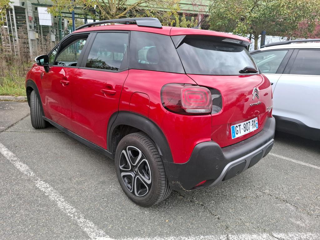 Citroen C3 Aircross PureTech 110 S&S BVM6 You 2024