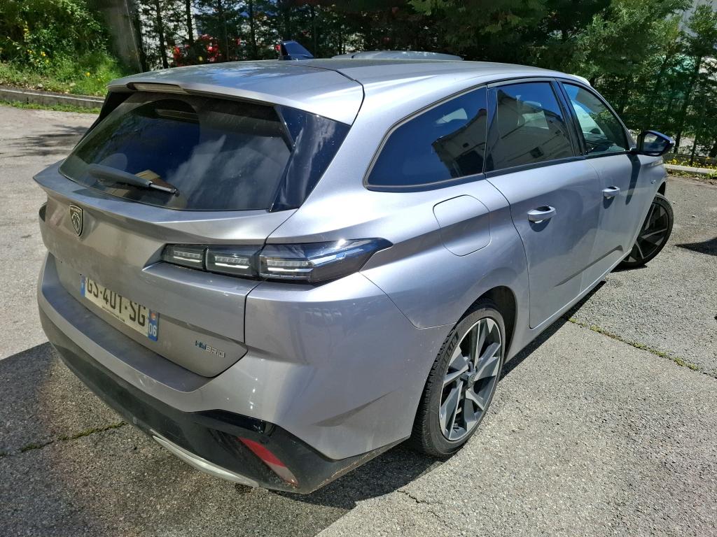 Peugeot 308 SW PHEV 180 e-EAT8 Allure Pack 2023