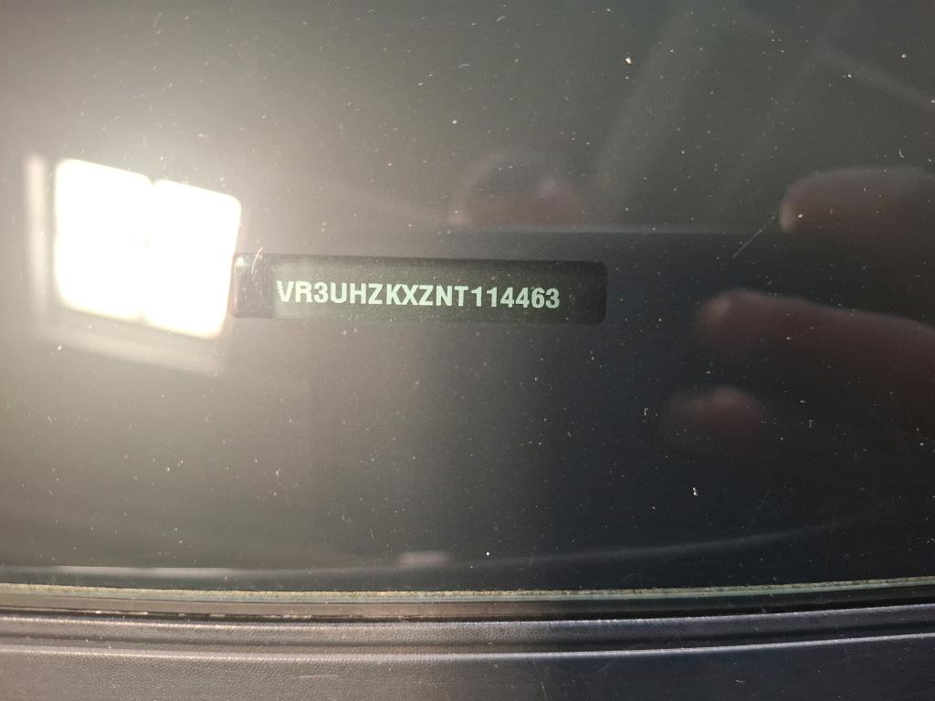 Peugeot 208 Electrique 50 kWh 136ch Allure 2022