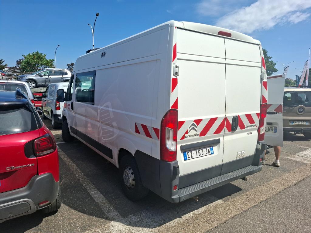 Citroen JUMPER CA 35 L3H2 BLUEHDi 130 BVM6 CONFORT 2018