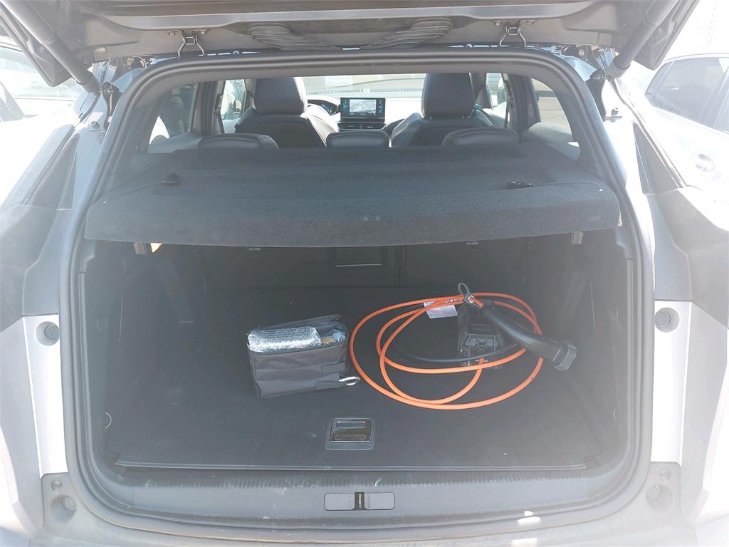 Peugeot 3008 Hybrid 225 e-EAT8 GT Pack 2021