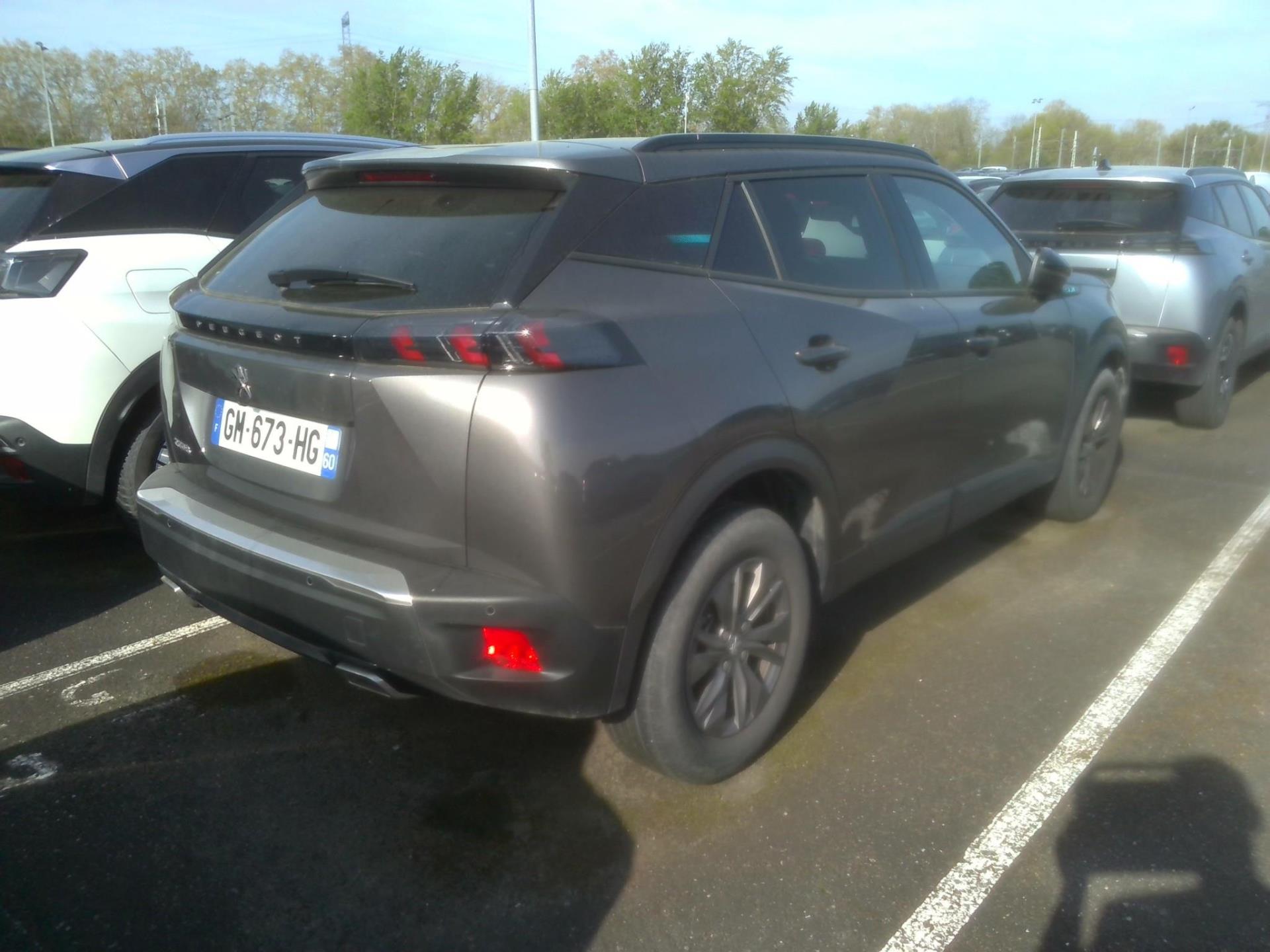 Peugeot 2008 PureTech 130 S&S EAT8 Style 2023