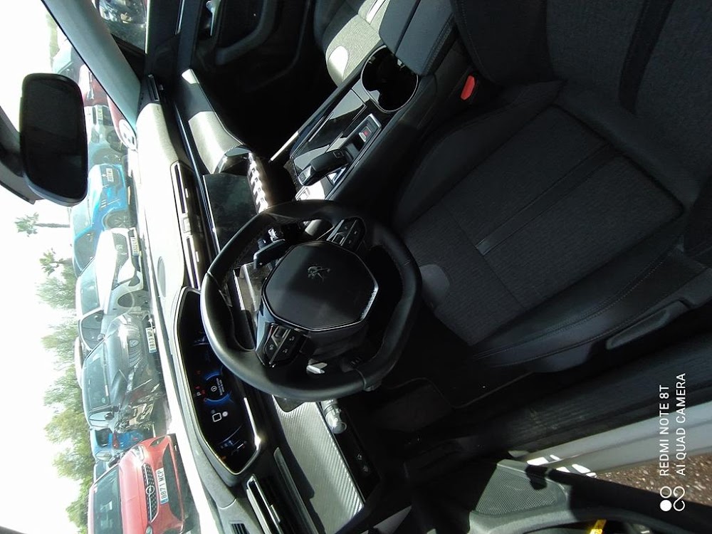 Foto Peugeot 508 9