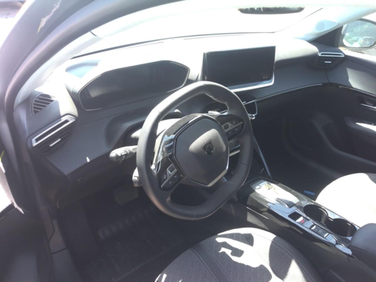 Foto Peugeot 508 Hybrid 3