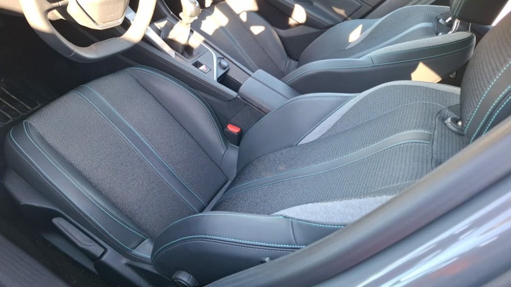 Foto Peugeot 308 12