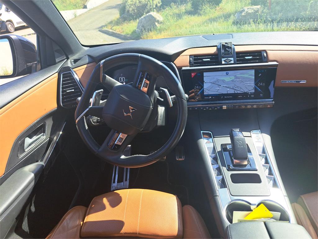 DS DS7 Crossback Hybride E-Tense 300 EAT8 4x4 Grand Chic 2020