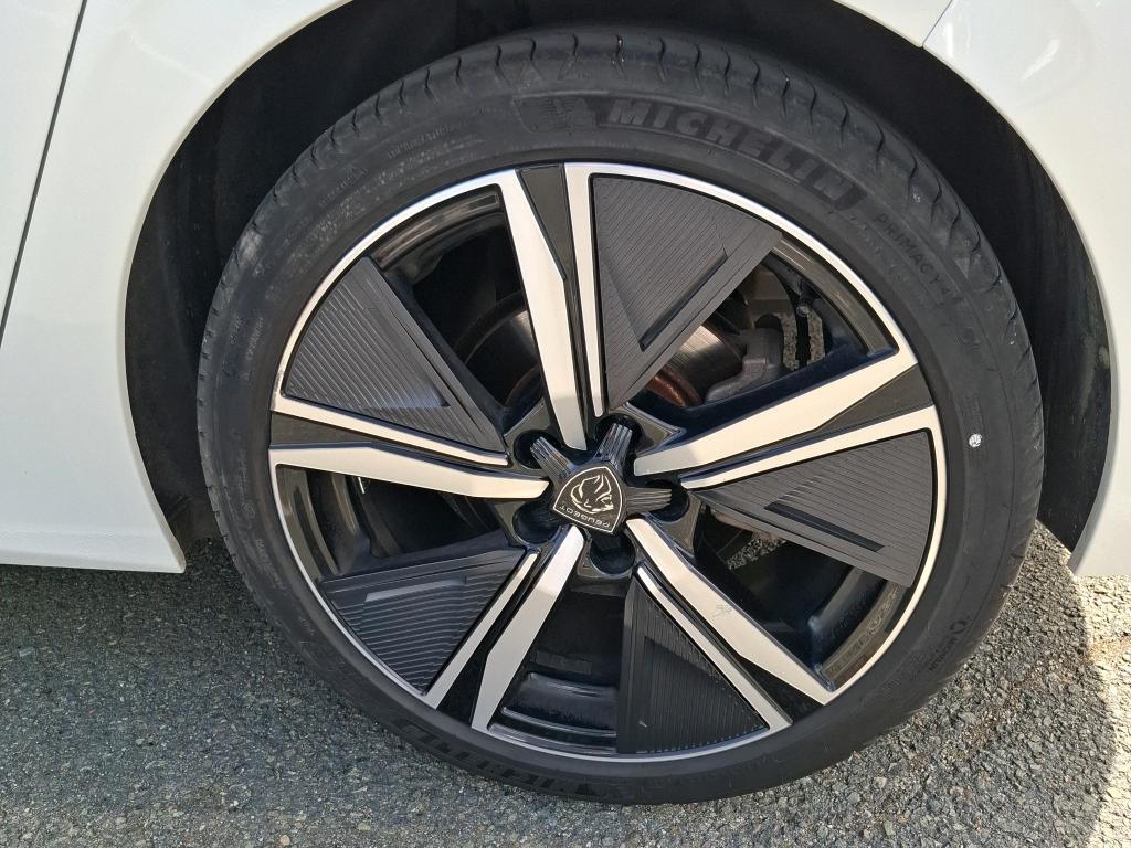 Peugeot 308 BlueHDi 130ch S&S EAT8 GT 2022