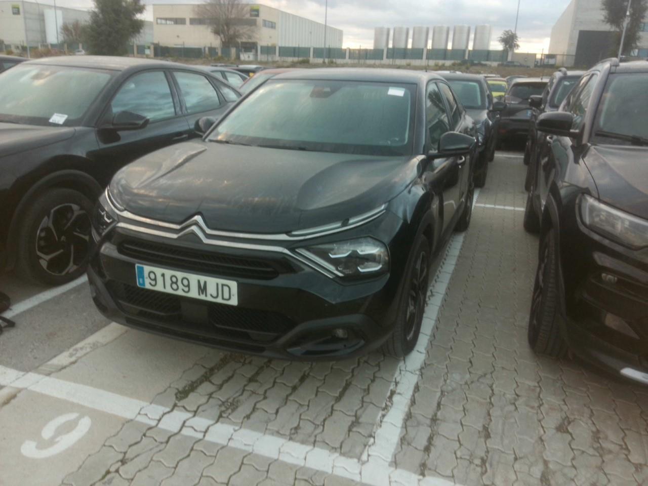 Foto Citroën C4 2