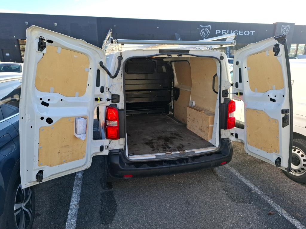 Citroen JUMPY FGN M BLUEHDI 120 S&S BVM6 CLUB 340 NM 2019
