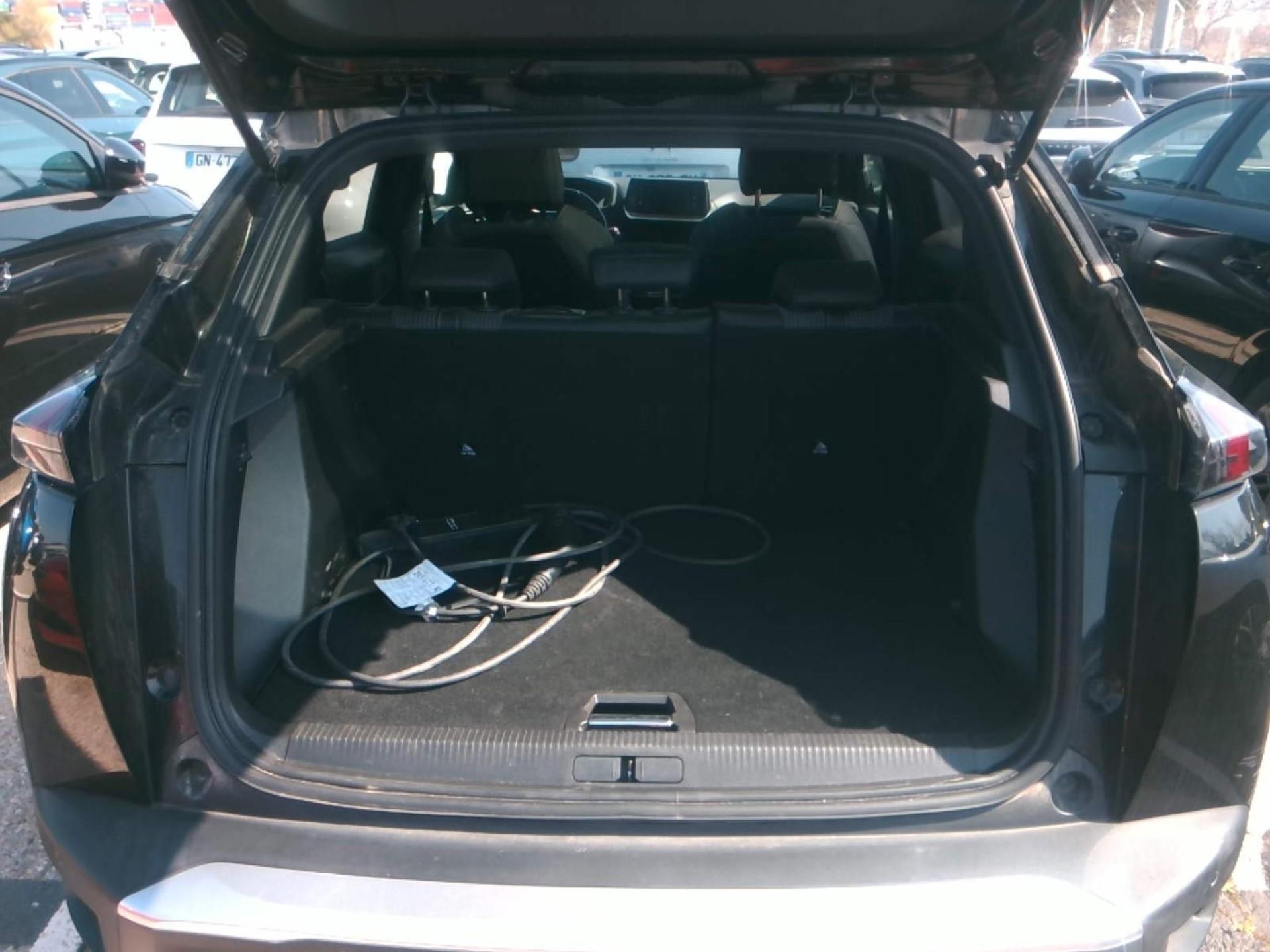 Peugeot 2008 Electrique 136 ch GT 2023