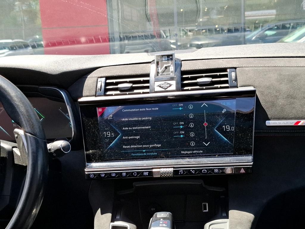 DS DS7 Crossback Hybride E-Tense 225 EAT8 Performance Line+ 2021