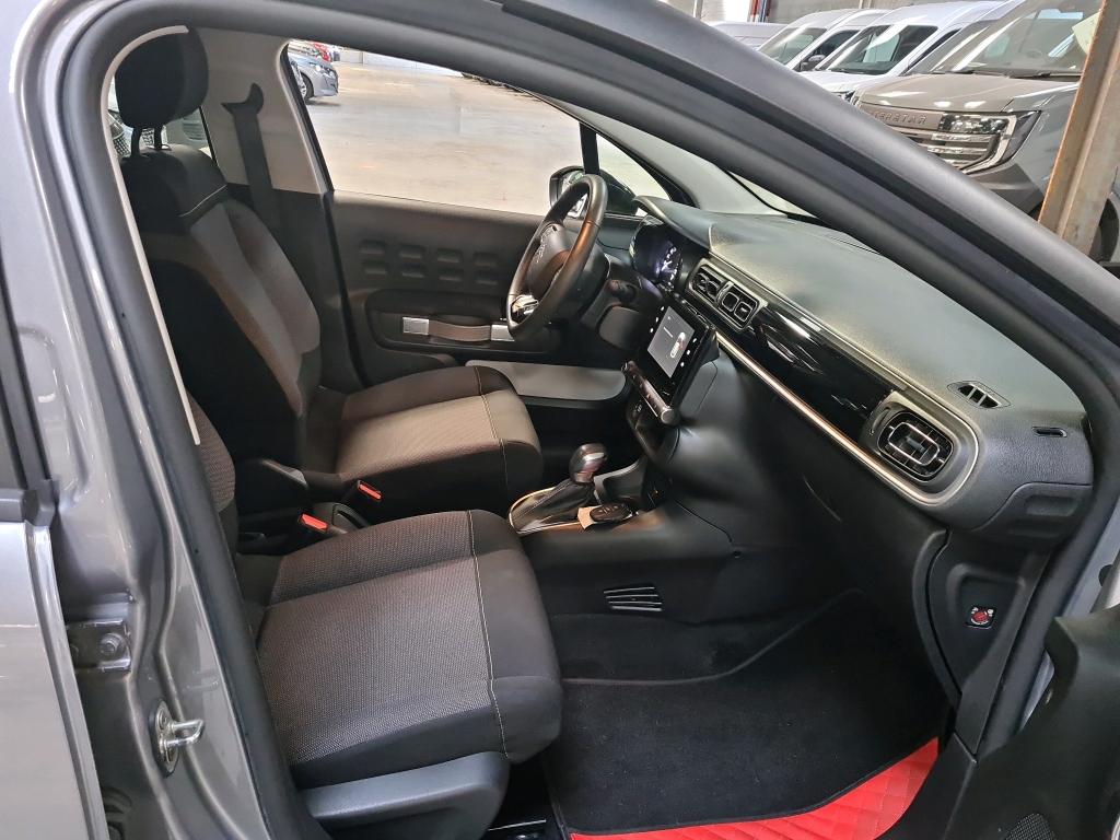 Citroen C3 PureTech 110 S&S EAT6 Shine 2022