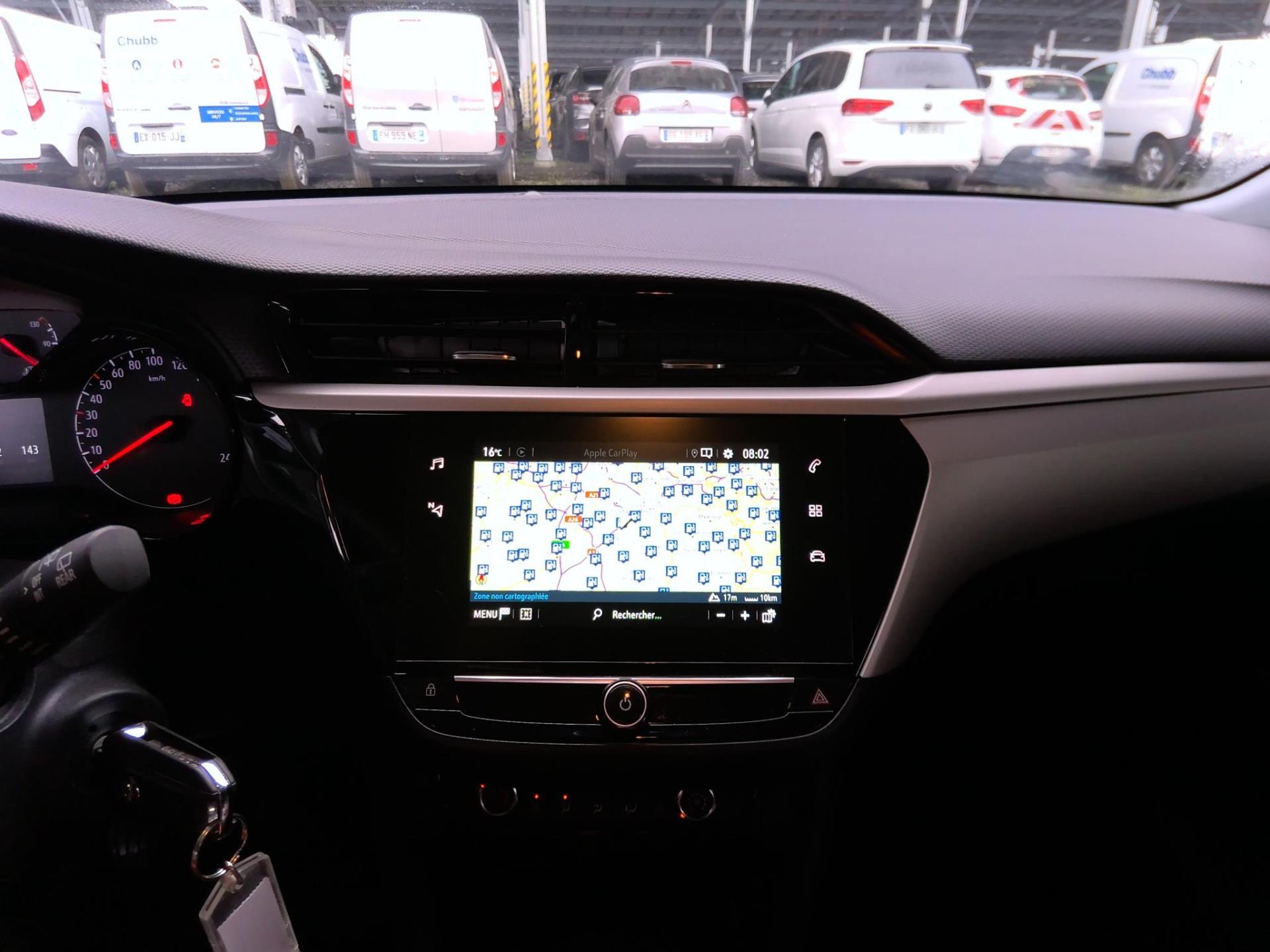 Opel Corsa 1.2 75 ch BVM5 Edition 2022