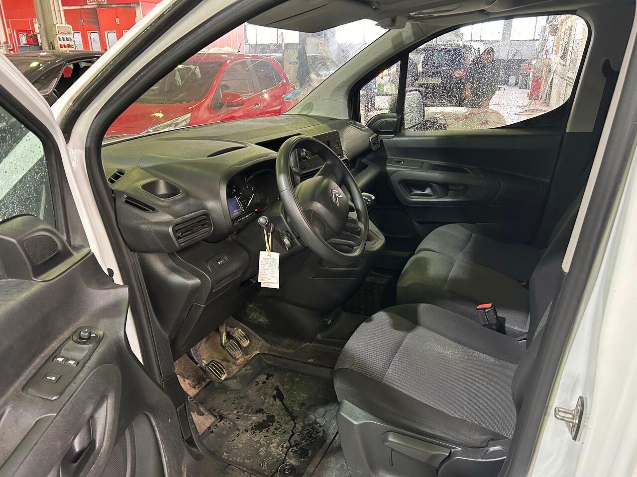 Foto Citroën Berlingo 5