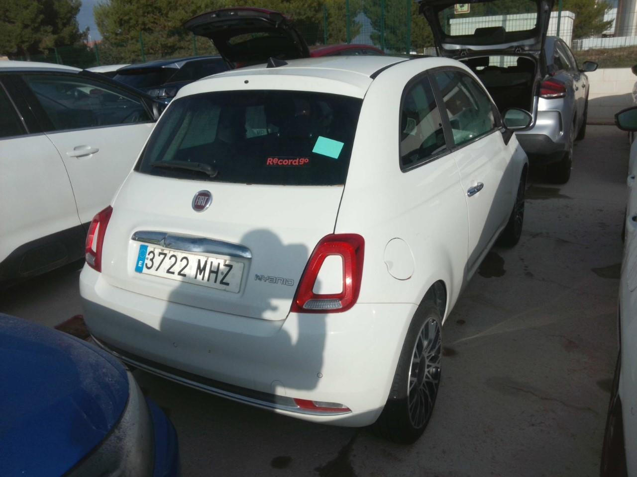 Foto Fiat 500X 4