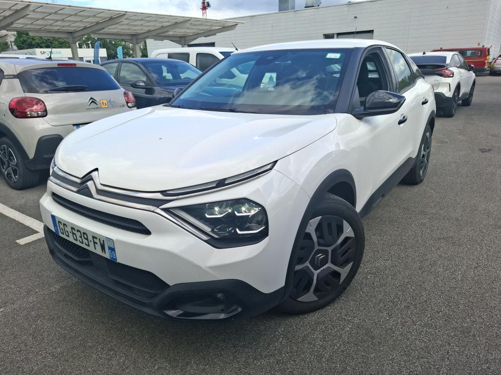 Citroen C4 SOCIETE BLUEHDI 130 S&S EAT8 FEEL NAV BUSINESS R 2022