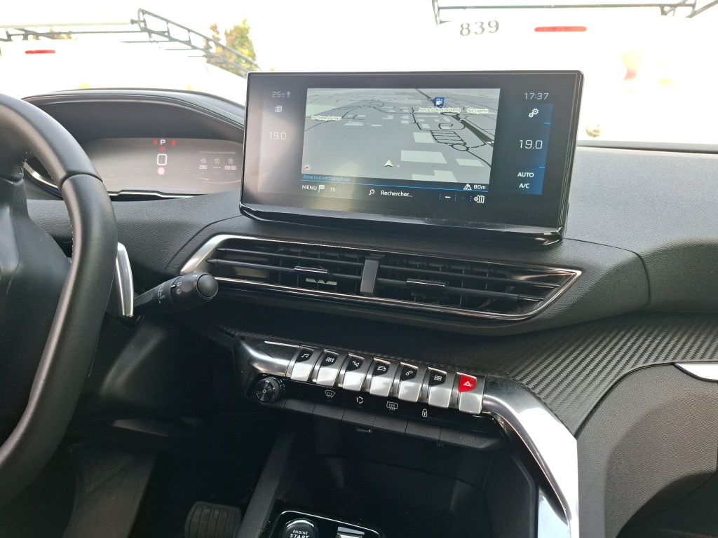 Peugeot 5008 BlueHDi 130ch S&S EAT8 Active Pack 2023
