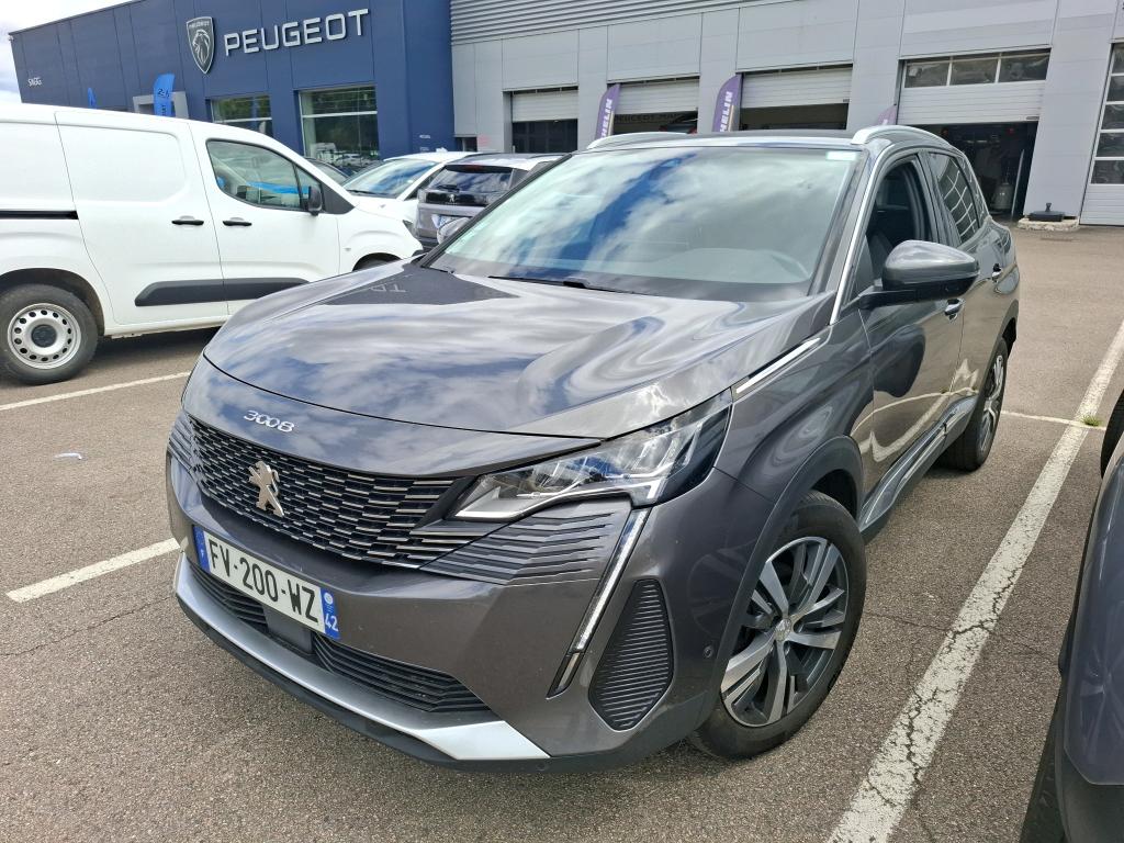 NV 3008 SUV