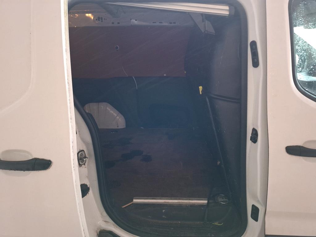 Peugeot PARTNER FOURGON STANDARD 1000 KG BLUEHDI 100 S&S BVM5 ASPHALT 2019
