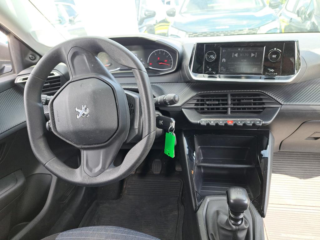 Peugeot 208 BLUEHDI 100 S&S BVM6 PREMIUM 2021