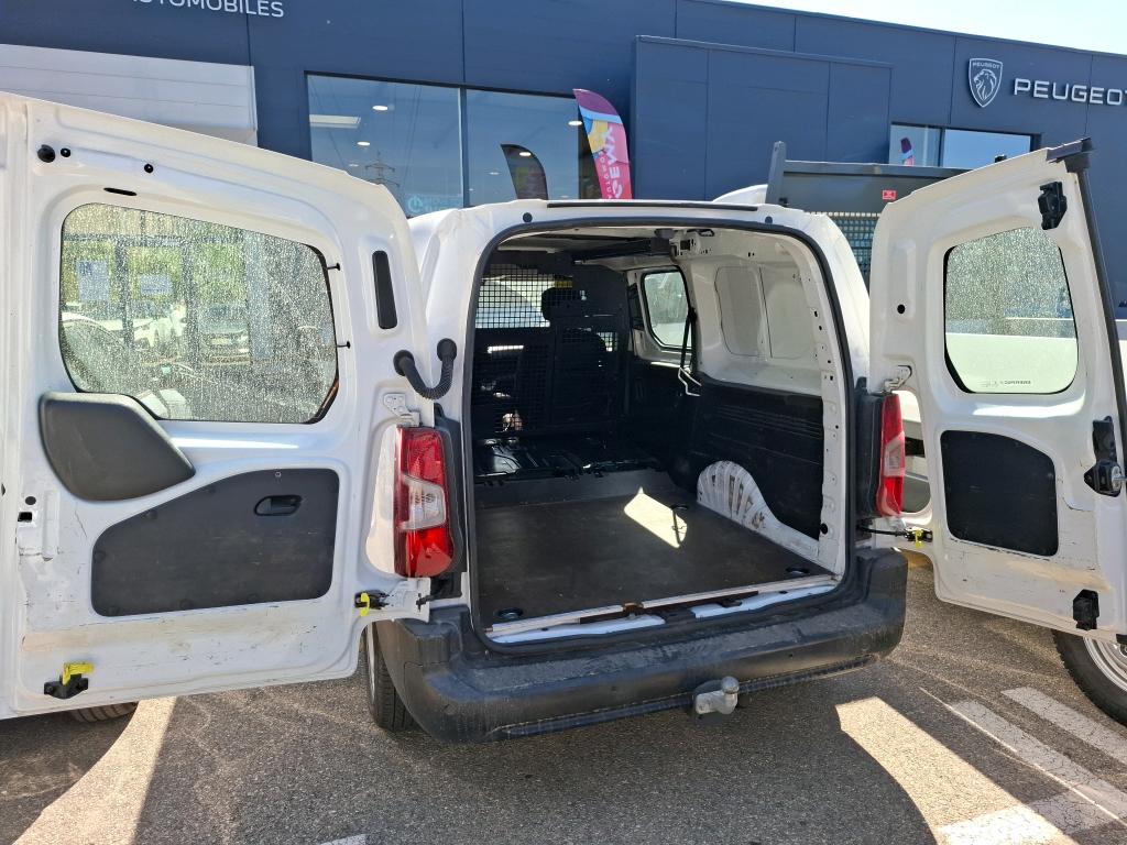 Peugeot PARTNER CA BLUEHDI 100 S&S BVM6 2022